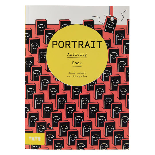 Portrait: Activity Book