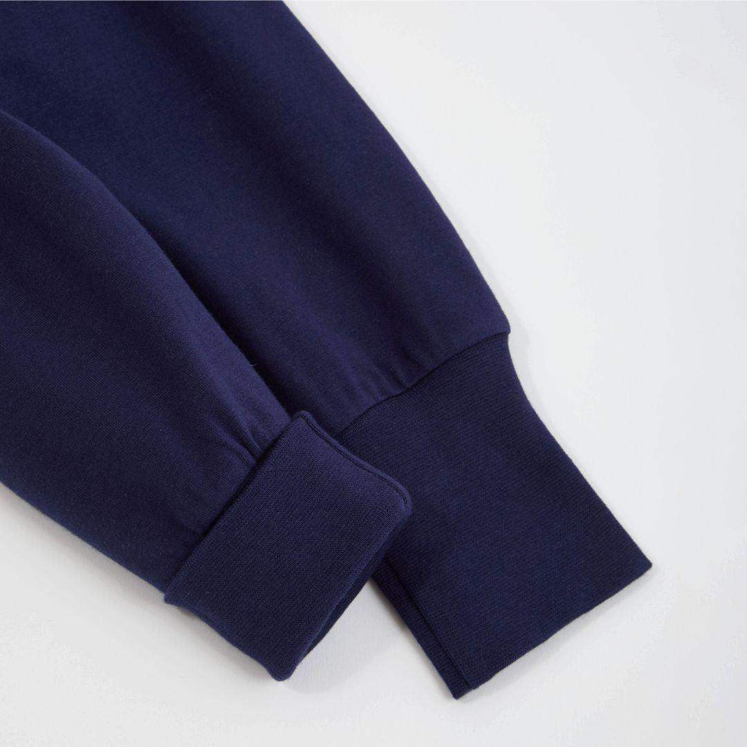 ScandiBugs Own Label Organic Yoga Pants - Deep Sea Navy