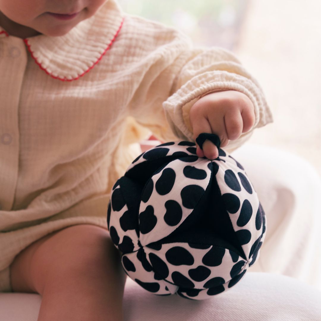 Sensory Grasp Ball