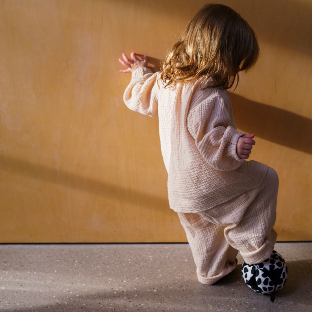 Sensory Grasp Ball