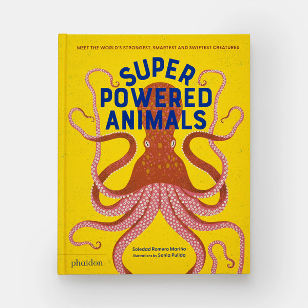 Super Powered Animals