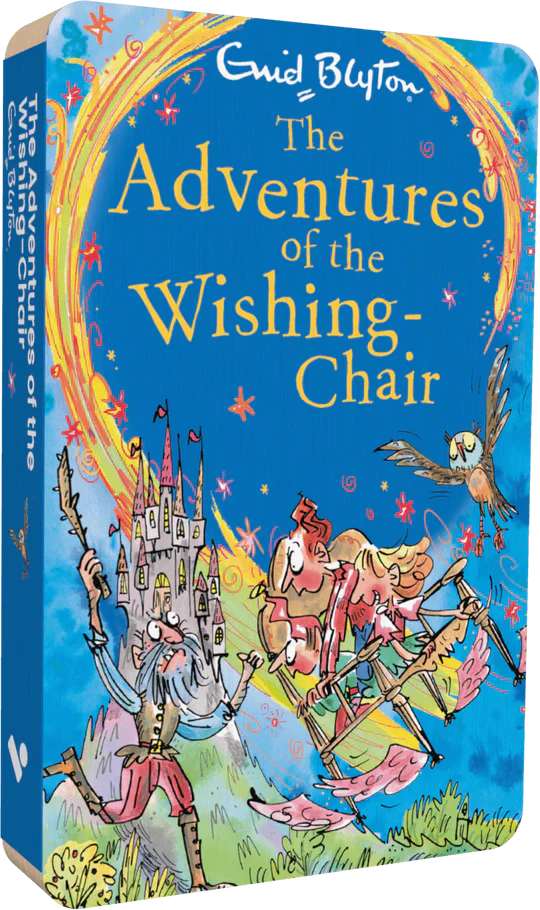 Audiobook Bundle - Enid Blyton The Wishing Chair