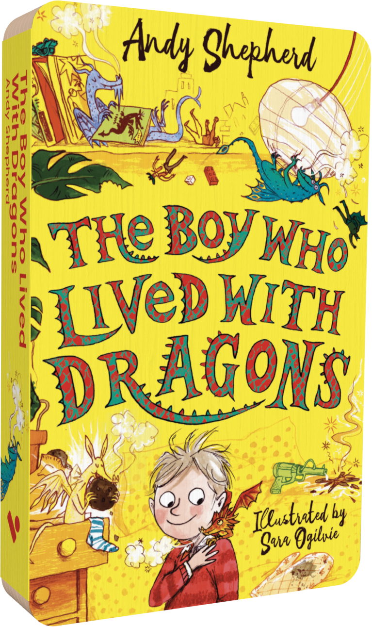 Audiobook Bundle - The Boy Who Grew Dragons Bumper Bundle