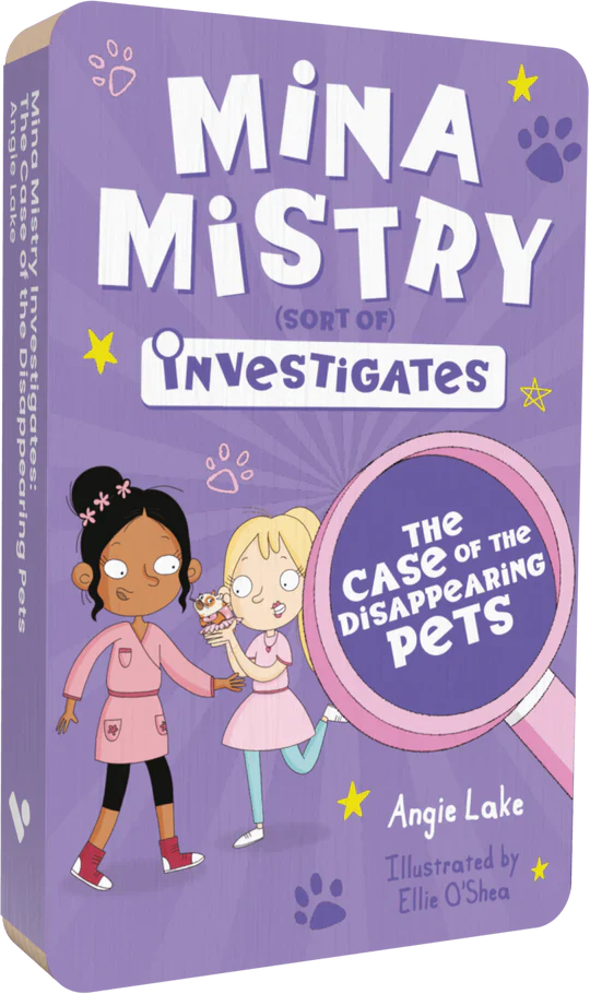 Audiobook Bundle - Mina Mistry Investigates