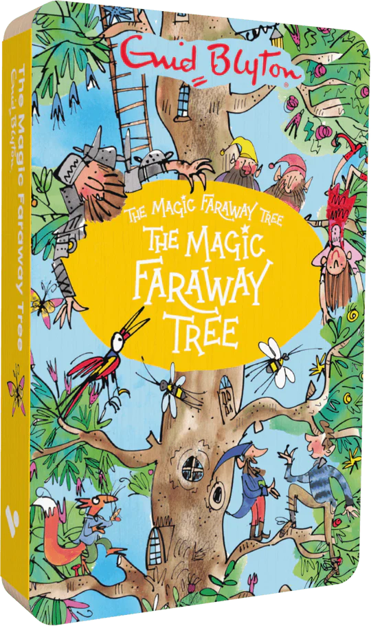 The Enid Blyton Faraway Tree Audiobook Bundle
