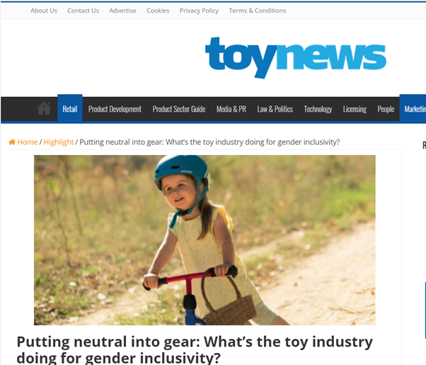 Toy News