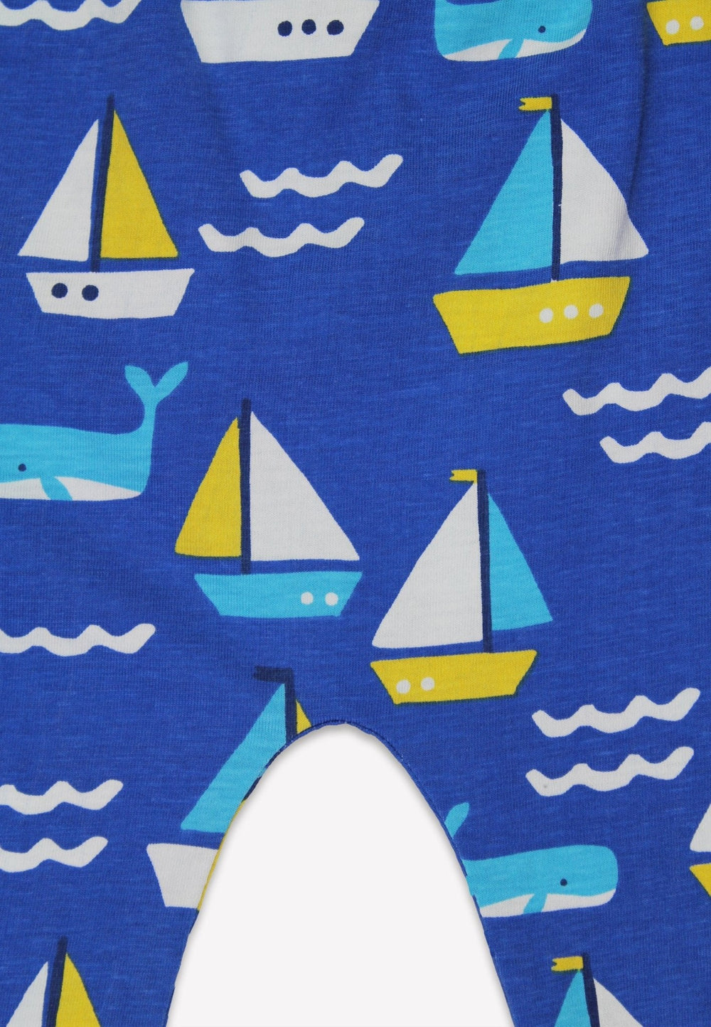 Organic St Ives Print Yoga Pants