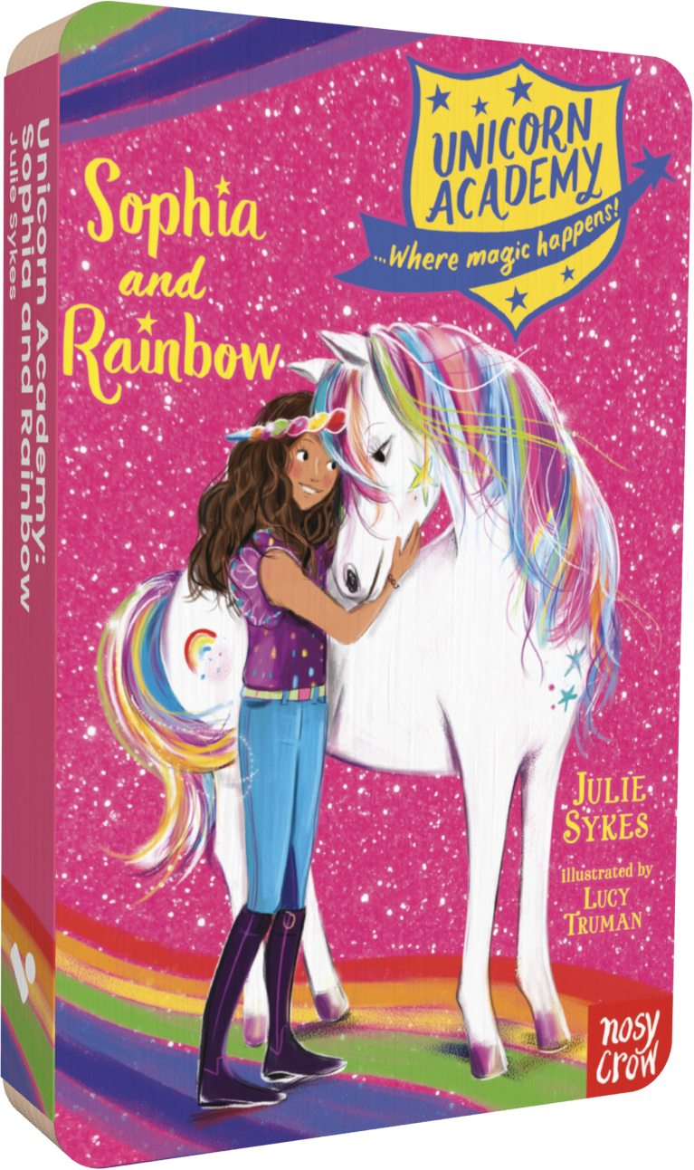 Unicorn Academy: Sophia and Rainbow Bundle
