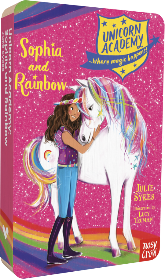 Unicorn Academy: Sophia and Rainbow Bundle
