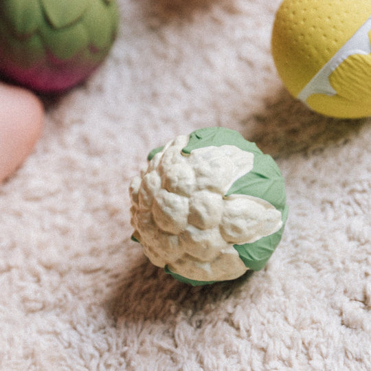 Oli & Carol Baby Sensory Ball Veggie Soup