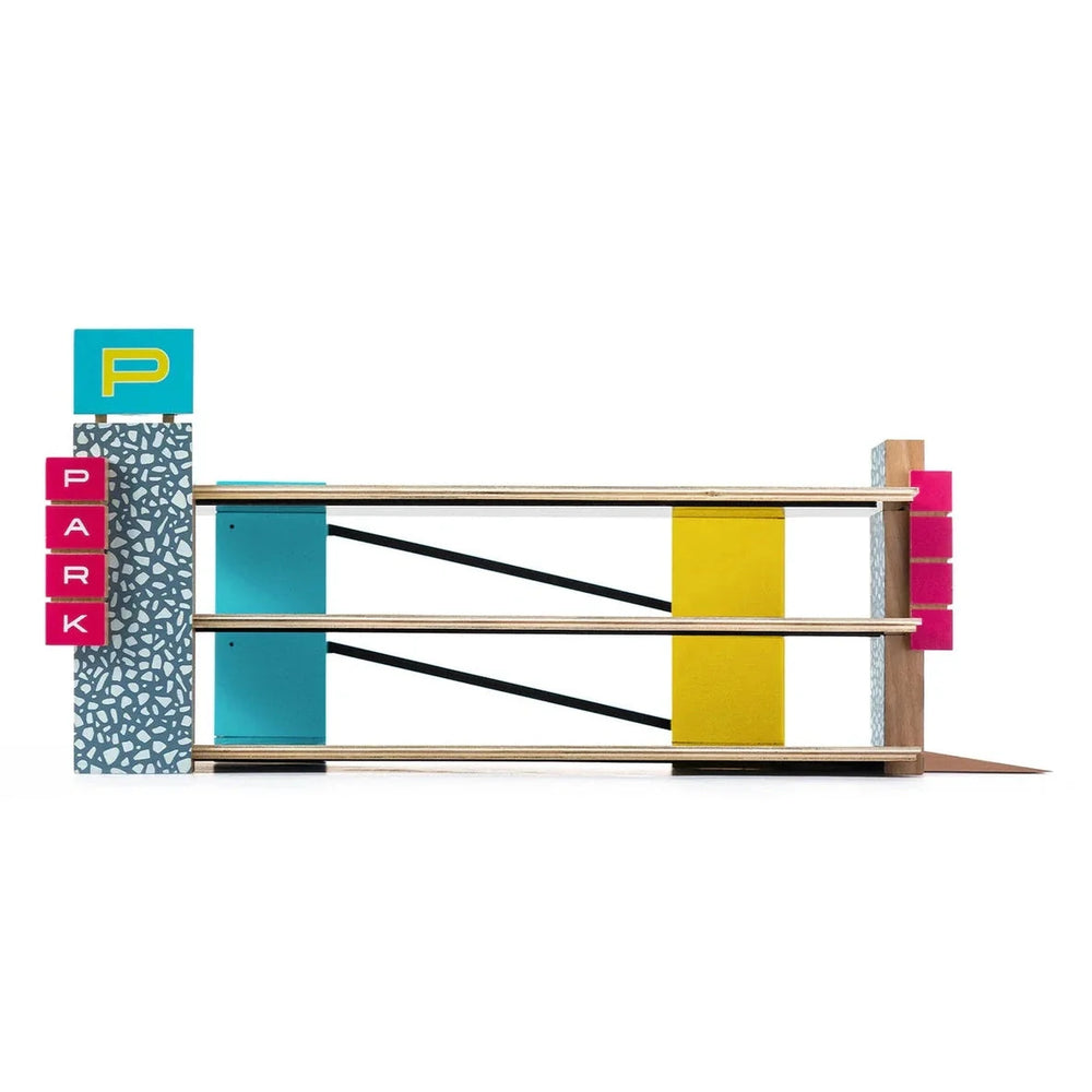 Candylab Parking Garage