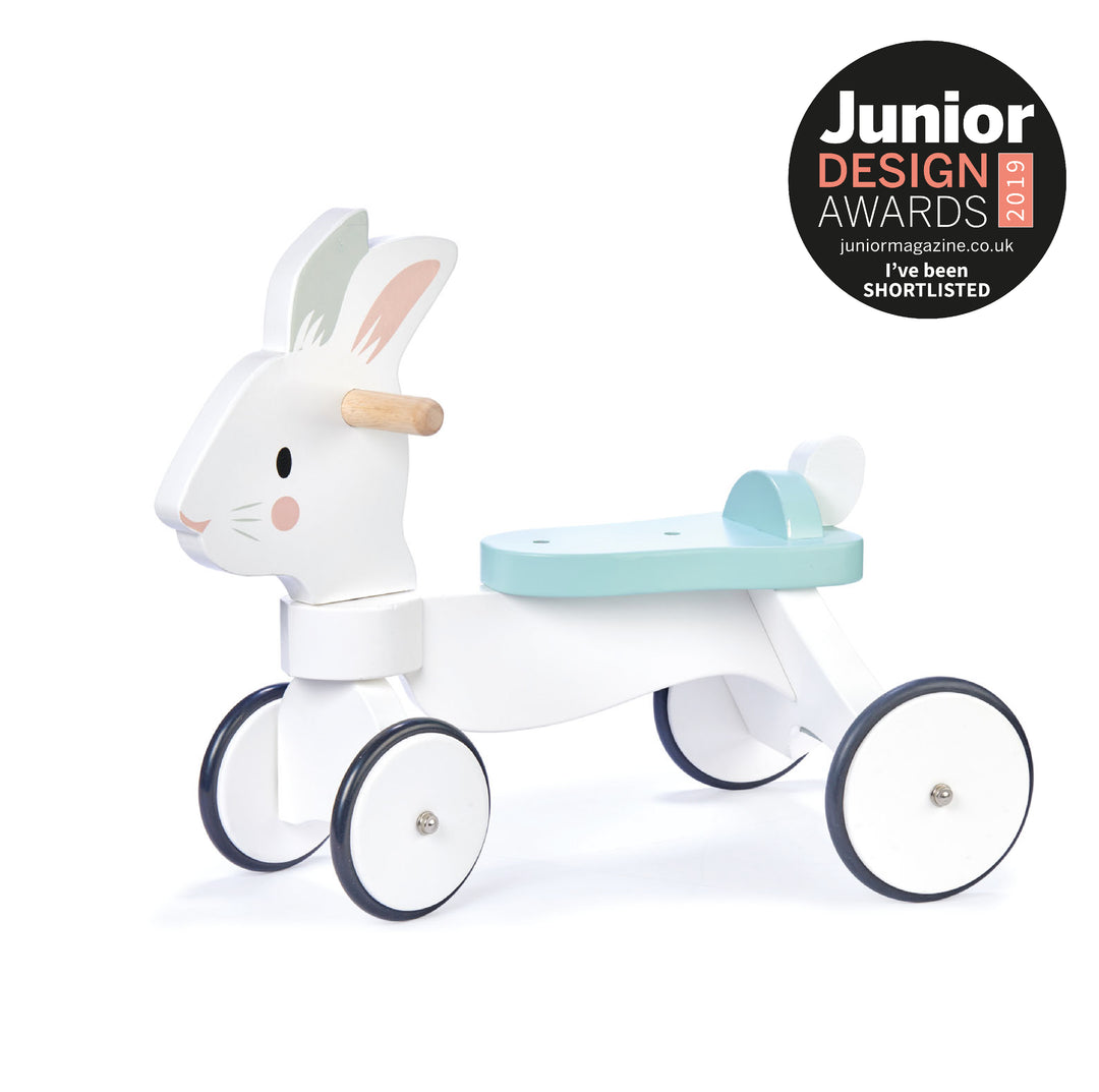 Running Rabbit Ride-On