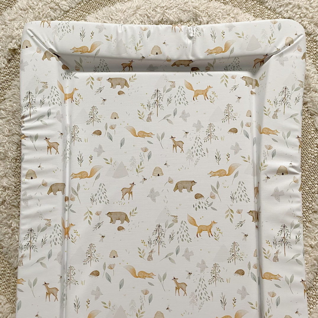 Changing Mat - Woodland Animals