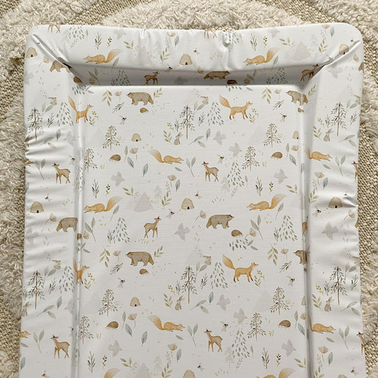 Changing Mat - Woodland Animals