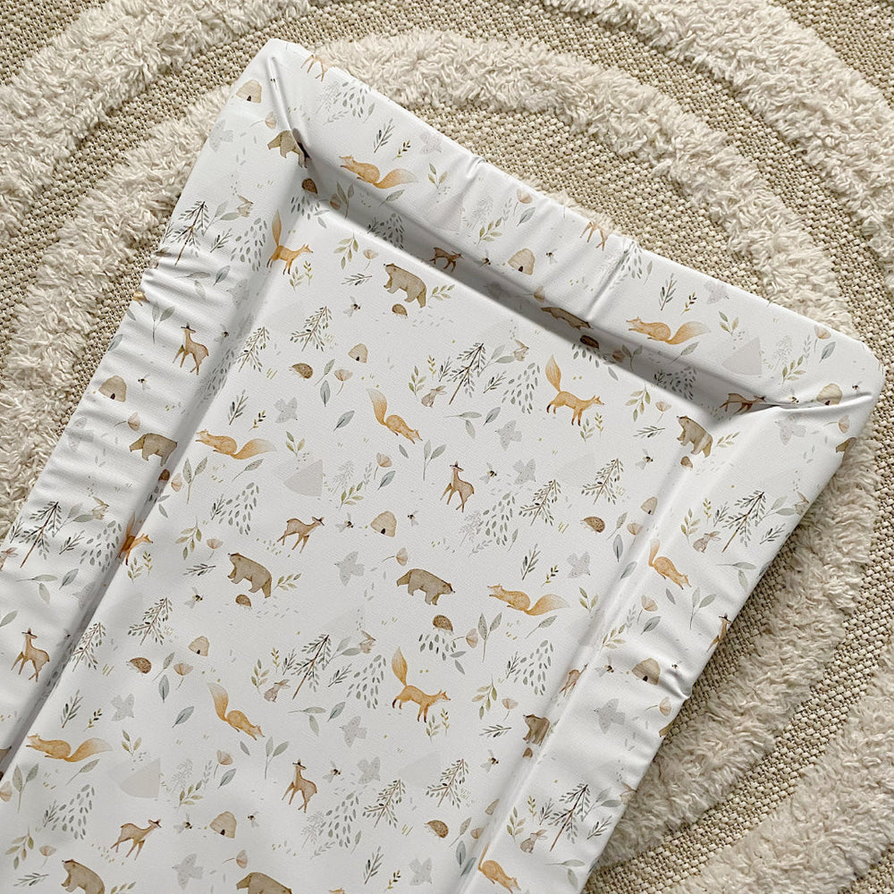 Changing Mat - Woodland Animals
