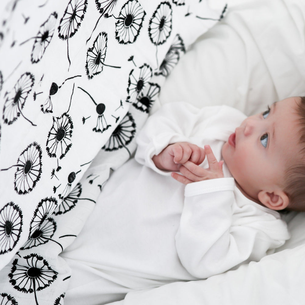 XL Dandelion Muslin
