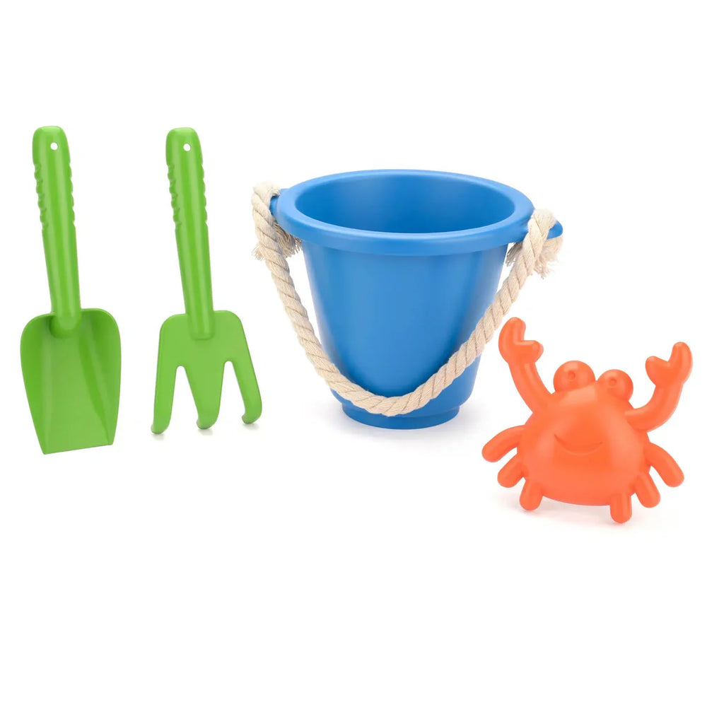 Yello 100% Recycled Plastic Beach Playset