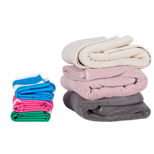 Dock and Bay Quick Dry Towel | Squiggle (Medium)