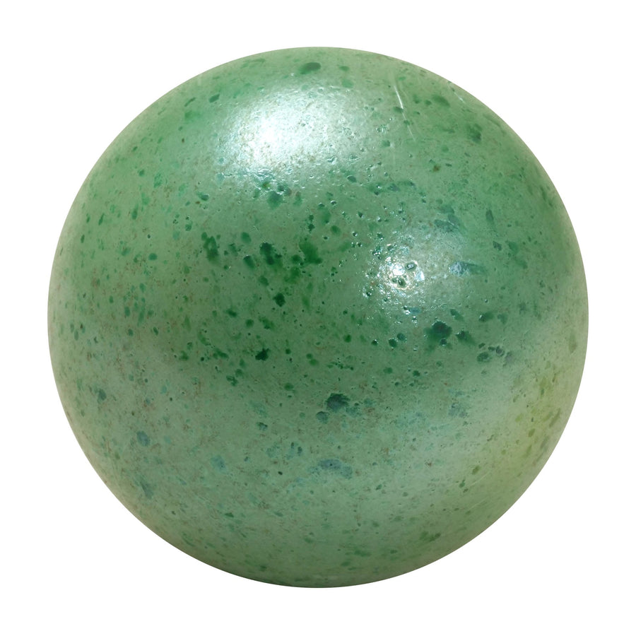 Marble | Green Asteroid - 35mm - Moo Like a Monkey
