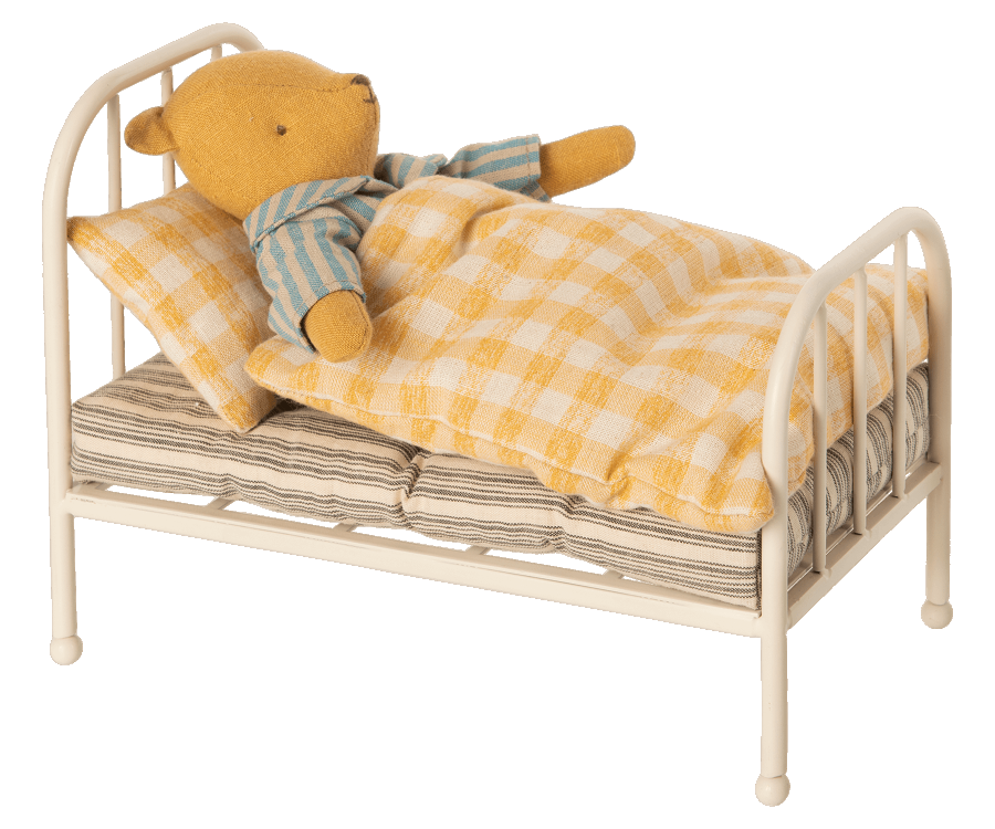 Maileg | Vintage Bed - Moo Like a Monkey