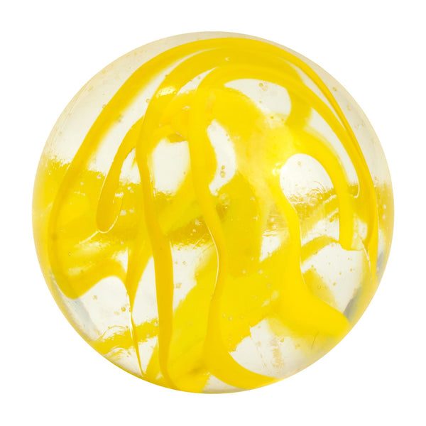 Marble | Yellow Spaghetti - 25mm