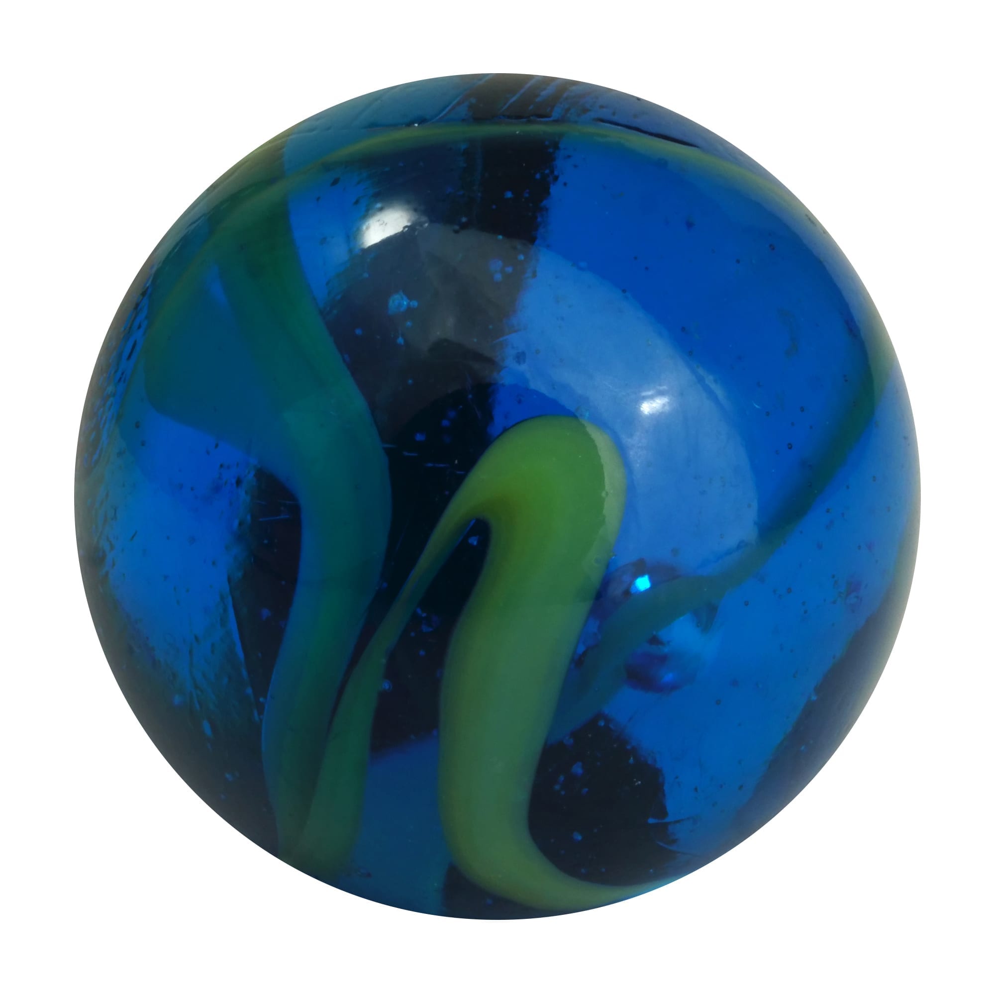 Marble | Sea Turtle - 22mm - Moo Like a Monkey