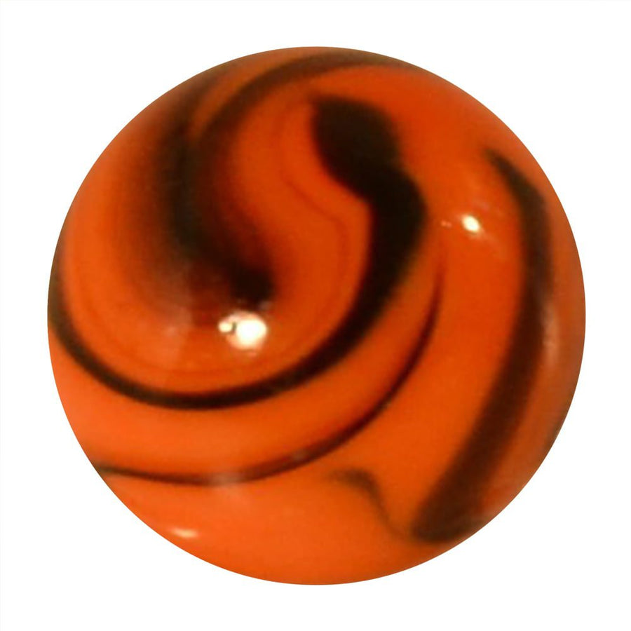 Marble Bengal Tiger | Small | 16mm - Moo Like a Monkey