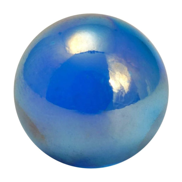 Marble | Lustered Blue - 22mm