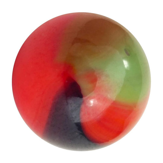 Marble | Clown Fish - 14mm