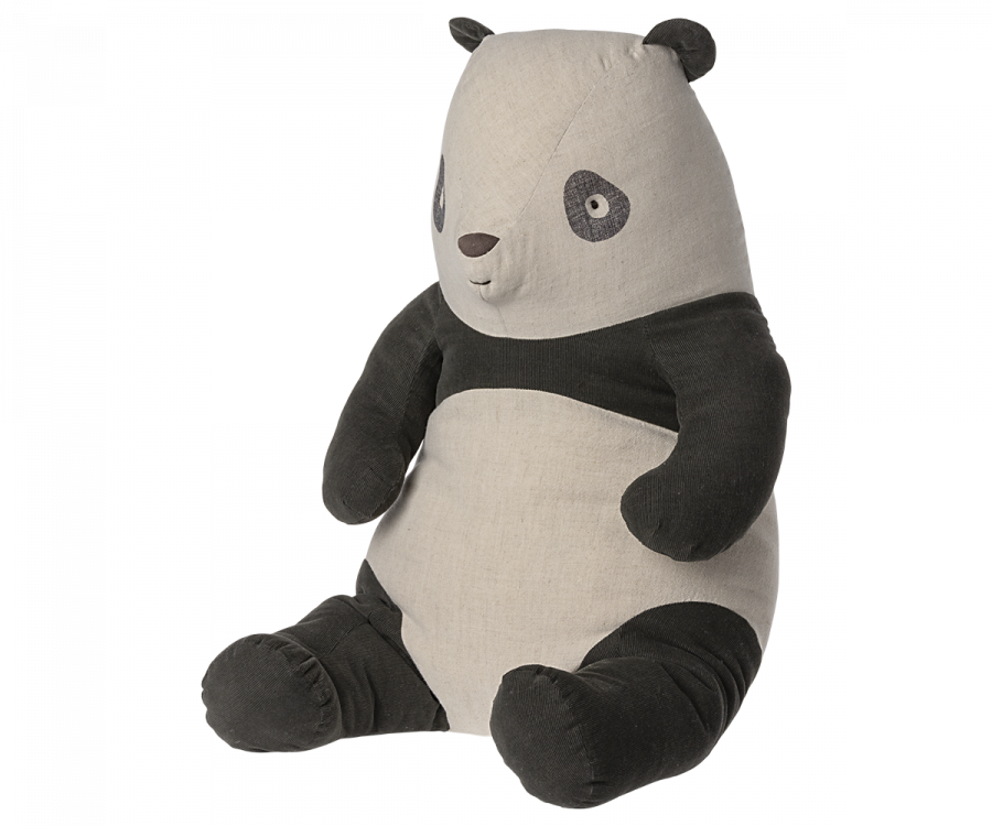 Maileg | Linen Panda - Large