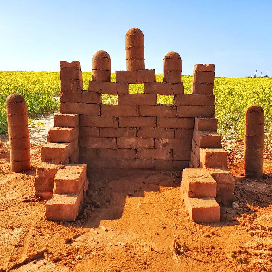 Castle Builders Kit - Moo Like a Monkey
