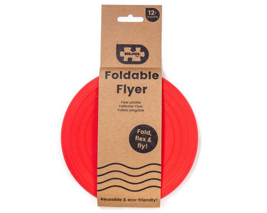 Silicone Flexible Foldable Flyers