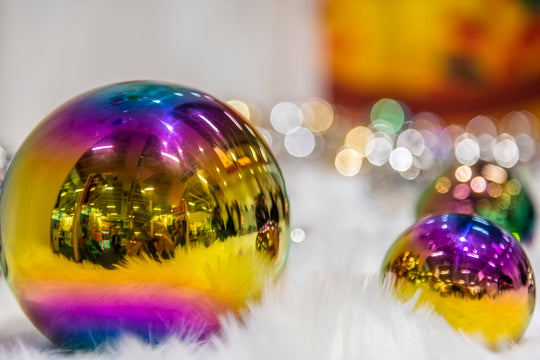 TickIt | Sensory Reflective Colour Burst Balls