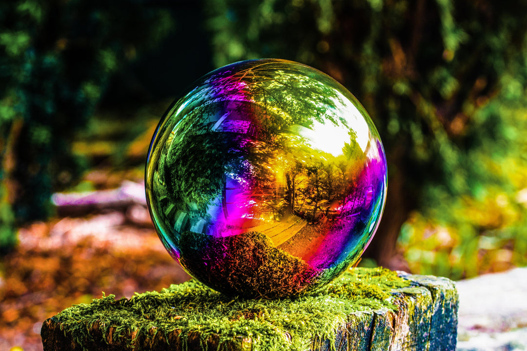 TickIt | Sensory Reflective Colour Burst Balls