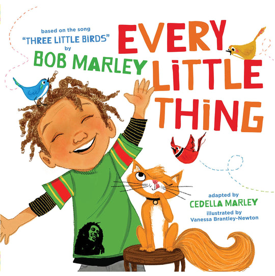 Every Little Thing Board Book