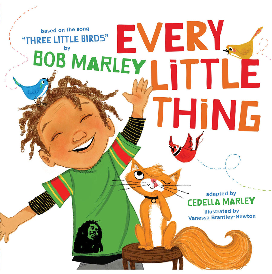 Every Little Thing Board Book - Moo Like a Monkey