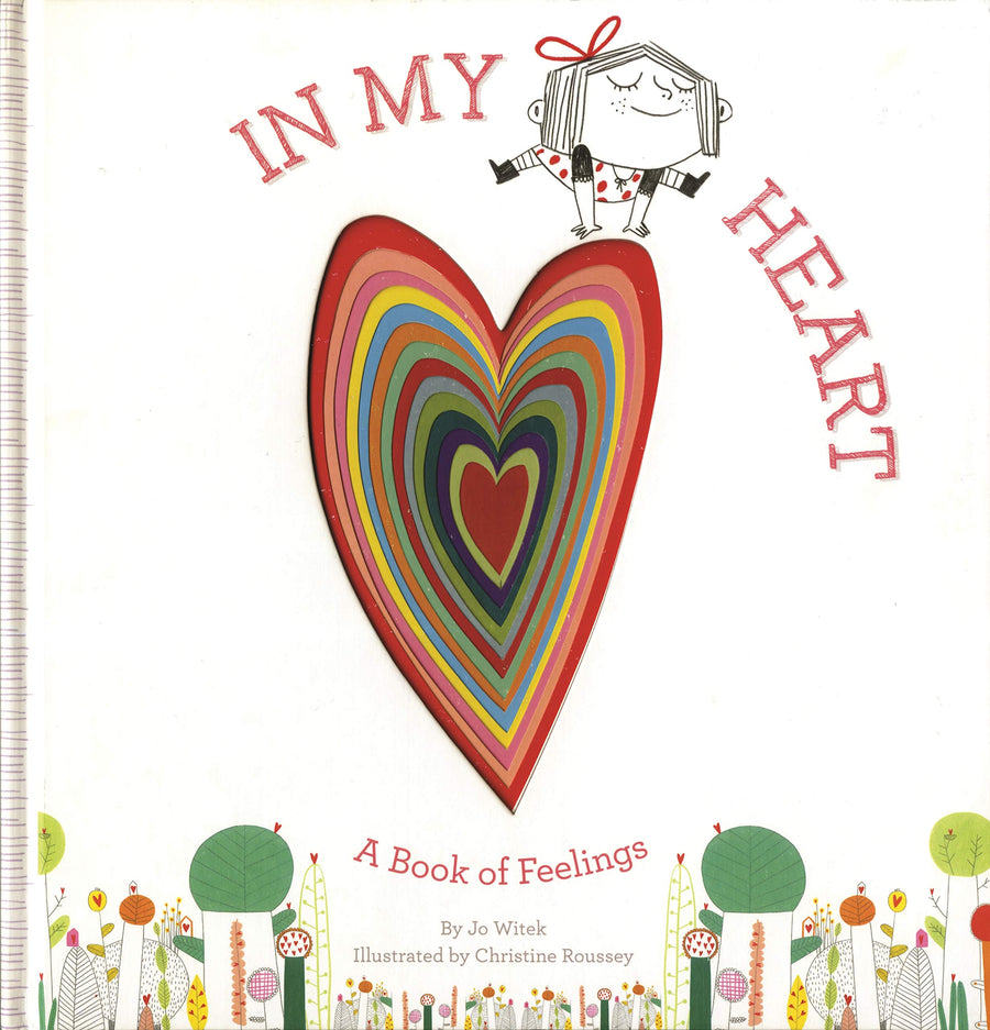 In My Heart - A Book Of Feelings - Moo Like a Monkey