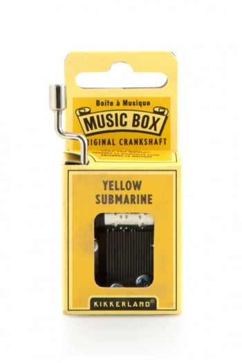 Music Box | Yellow Submarine
