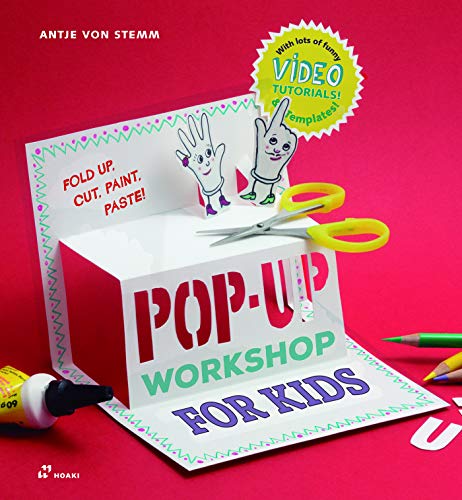 Pop-Up Workshop For Kids - Moo Like a Monkey