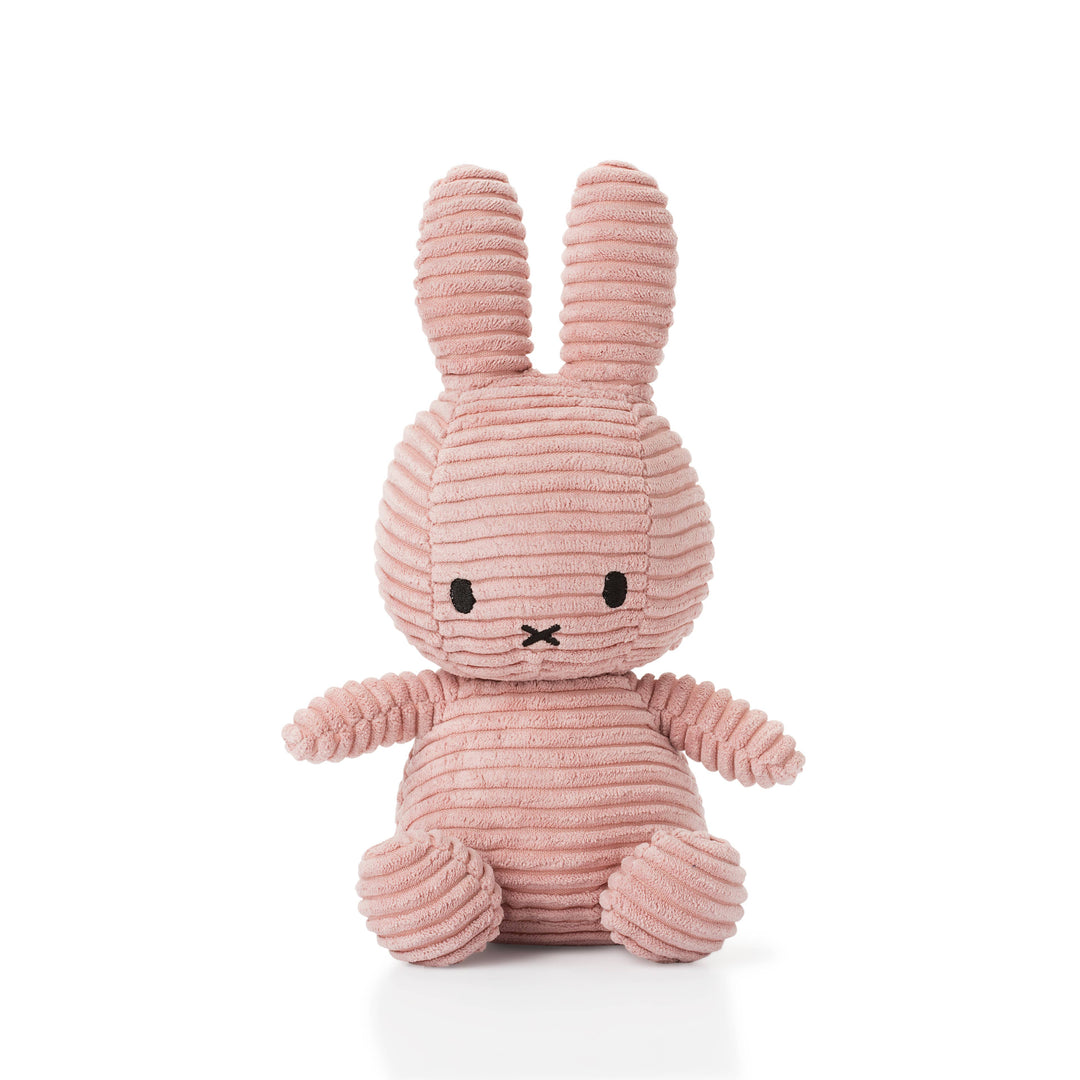 Miffy | Pink Corduroy 23cm