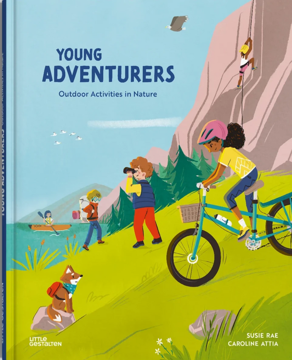 Young Adventurers - Outdoor Activities in Nature