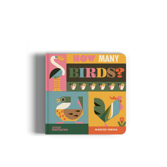 How Many Birds?
