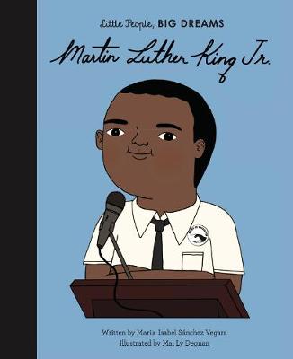 Little People Big Dreams - Martin Luther King Jr - Moo Like a Monkey