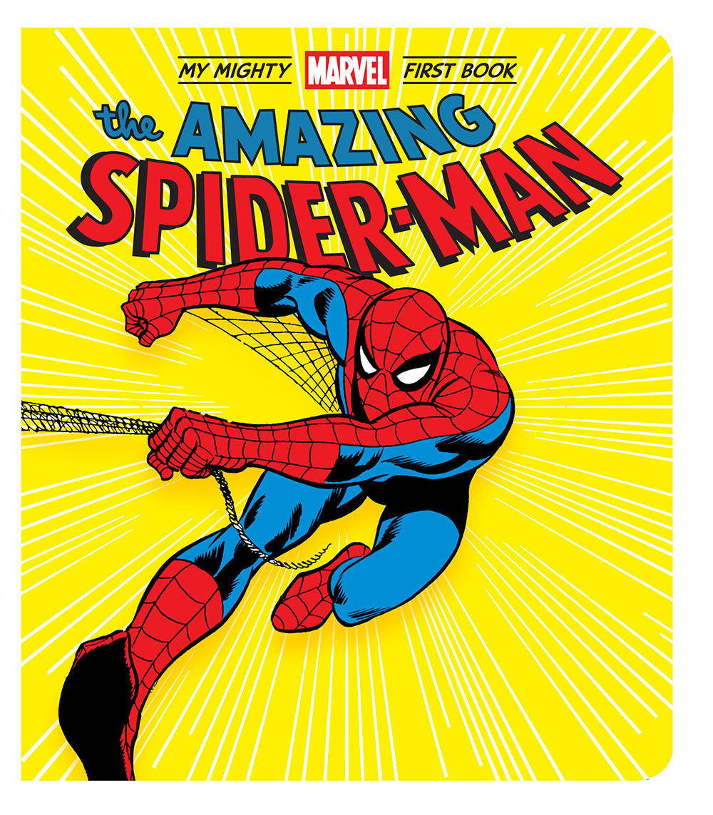 My First Marvel: The Amazing Spider-Man