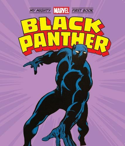 My First Marvel: Black Panther