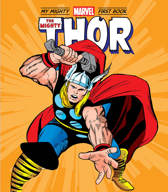 My First Marvel: Thor - Moo Like a Monkey