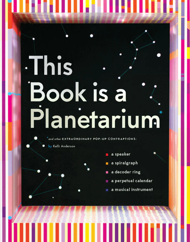 This Book is a Planetarium - Moo Like a Monkey