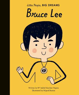Little People Big Dreams - Bruce Lee - Moo Like a Monkey