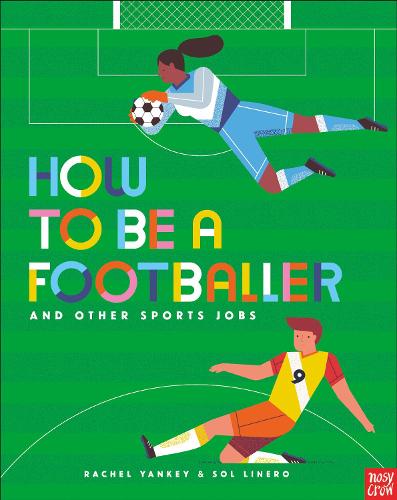 How To Be A Footballer & Other Sports Jobs