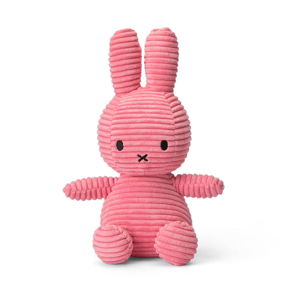 Miffy | Bubblegum Pink Corduroy 23cm